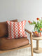 Funky Doris Edith Pillow Melon