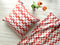 Funky Doris Edith Pillow Melon