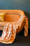 Funky Doris Ella Blanket Peach