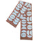 Funky Doris Ella Blanket Peach