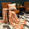 Funky Doris Ella Blanket Peach