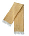 Funky Doris Fanny Wool Blanket Yellow NEWS! preorder, available beg of Oct