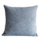 Funky Doris Fanny Wool Pillow Blue, NEWS! Beg of Oct