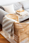 Funky Doris Filip Blanket Beige Available beg of October