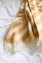 Funky Doris Filip Blanket Yellow