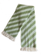 Funky Doris Filip Wool Blanket Green