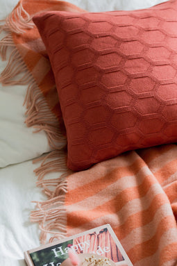Funky Doris Herdis Pillow-cover Melon