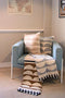 Funky Doris Kamelia Blanket Brown