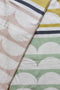 Funky Doris Kamelia Blanket Green