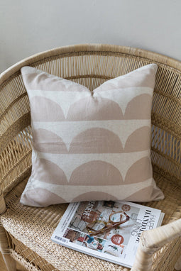 Funky Doris Kamelia Pillow Beige