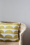 Funky Doris Kamelia Pillow Olive