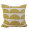 Funky Doris Kamelia Pillow Olive