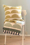 Funky Doris Kamelia Pillow Olive