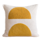 Funky Doris Mona Pillow Yellow