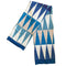 Funky Doris Oliver Blanket blue