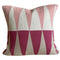 Funky Doris Oliver Pillow-cover Pink
