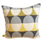 Funky Doris Olivia Pillow Yellow