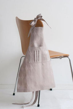 Funky Doris Olli children's apron Beige