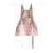 Funky Doris Olli children's apron Pink