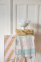 Funky Doris Ruth Blanket Purple