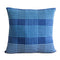 Funky Doris Ruth Pillow Blue