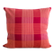 Funky Doris Ruth Pillow Red