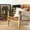 Funky Doris Todden Blanket Beige