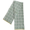 Funky Doris Todden Blanket Green