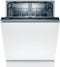 Bosch SMV2ITX16E - Volledig geïntegreerde vaatwasser - Energieklasse E - Waterverbruik 10,5L per cyclus