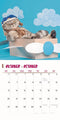 Funniest Cats Kalender 2025