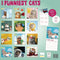 Funniest Cats Kalender 2025