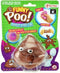Funny Poo Kleverige Rekbare Lachende Drol