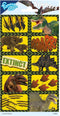 Funny Products Stickers Dino Junior 20 X 10 Cm Papier 10 Stuks