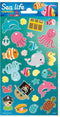 Funny Products Stickervel Sealife Junior Papier 27 Stuks