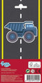 Funny Products Stickervel Vehicles Jongens Papier 28 Stuks