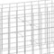 vidaXL - Gabionhaken - 50 - st - 30 - cm - gegalvaniseerd - staal