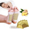 FunPa Detox Bamboo Foot Pleisters Patches Professionele anti-stress pijn en stressverlichting voor v