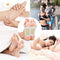 FunPa Detox Bamboo Foot Pleisters Patches Professionele anti-stress pijn en stressverlichting voor v