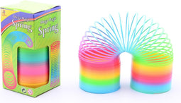Funtoy mega trapveer neon kleuren