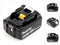 Makita BL1850B - Accu 5,0 Ah Li-ion 18V met LED indicatie