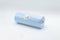 TopGlas Microvezeldoek Rol – 50 stuks – 30x30 cm – OEKO-TEX® blauw