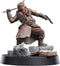 WETA Workshop The Lord of the Rings - PVC Statue Gimli 19 cm - Hoogwaardige afwerking - Multi