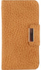 Mobilize Samsung Galaxy J1 (2016) - Detachable Wallet 2in1 Bookcase - Echt Leer met Pasjeshouder voor 2 Pasjes - Bruin