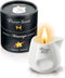 Plaisirs Secrets Massagekaars Vanille - 80 ml