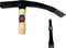 Synx Tools Straathamer 5cm - Straathamers - stratenmaker - tegelhamer - hamertje tik - klauwhamer