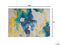 CEYHAN - Laagpolig vloerkleed - Donkerblauw - 160 x 230 cm - Polyester