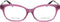 Ladies'Spectacle frame Bottega Veneta BV-602-J-F2B Silver