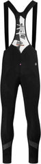 Assos LL.haBuTights_S7 - Lange broek - Nauwsluitend met bretels - Zwart (M)
