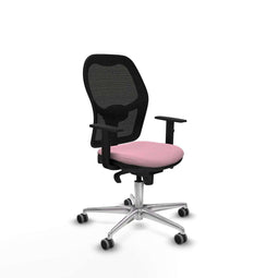 Piqueras y Crespo 1D086G0 - Bureaustoel - Hoogteverstelbaar - Roze