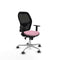 Piqueras y Crespo 1D086G0 - Bureaustoel - Hoogteverstelbaar - Roze